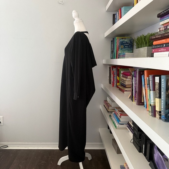 ODDBIRD Limited Edition Gina Dress in Black XS - Picture 6 of 13